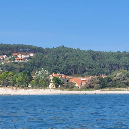 Apartamento Finisterre Infinito Eksteriør billede