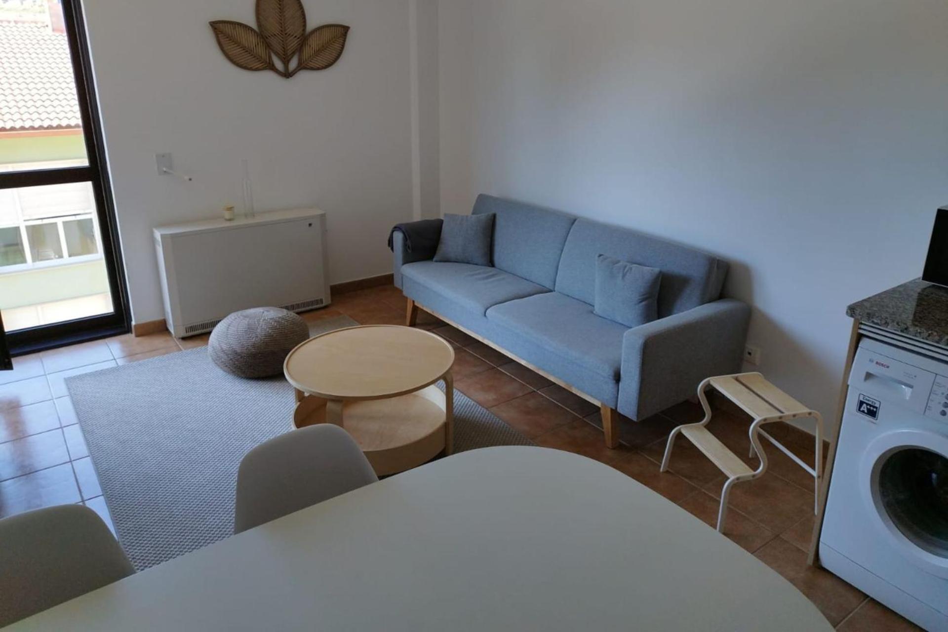 Apartamento Finisterre Infinito Eksteriør billede