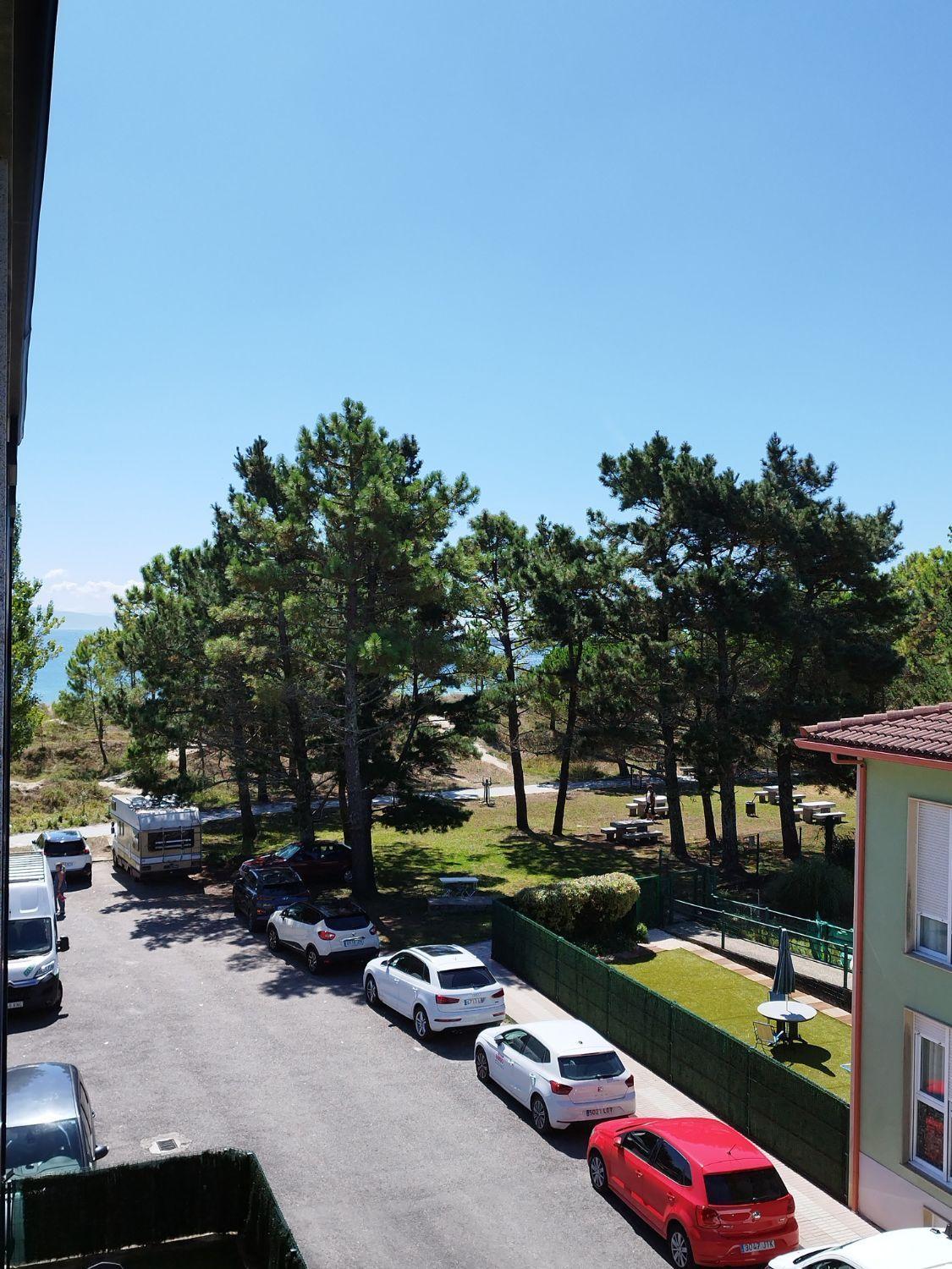 Apartamento Finisterre Infinito Eksteriør billede