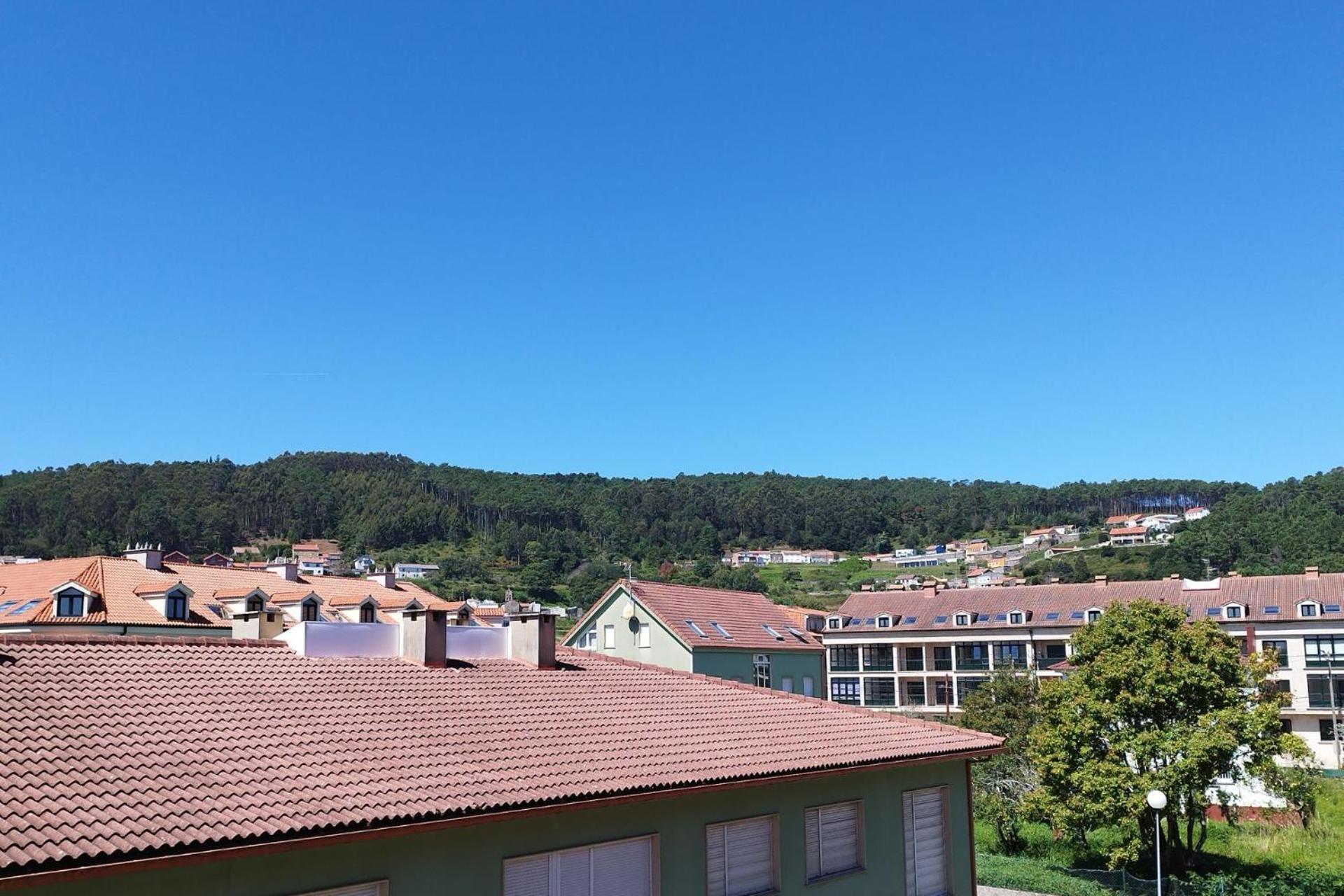 Apartamento Finisterre Infinito Eksteriør billede